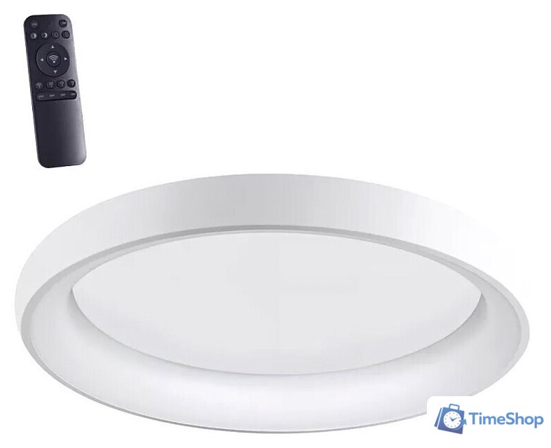 Припотолочная люстра Novotech Over 359033 - Изображение №1 — Интернет-магазин Time-Shop