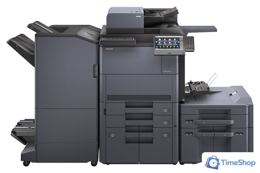 МФУ Kyocera Mita TASKalfa 7353ci - Изображение №1 — Интернет-магазин Time-Shop