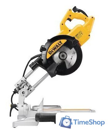 Торцовочная пила DeWalt DWS773 - Изображение №1 — Интернет-магазин Time-Shop