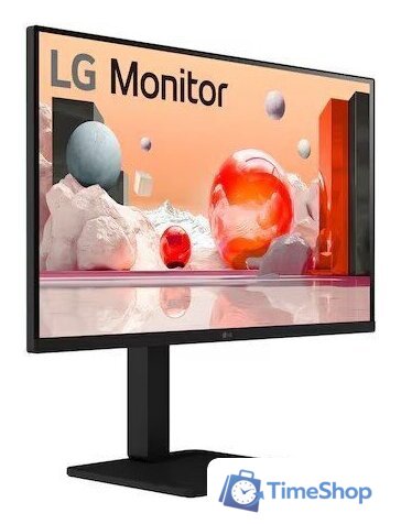 Монитор LG 27BA560-B - Изображение №5 — Интернет-магазин Time-Shop