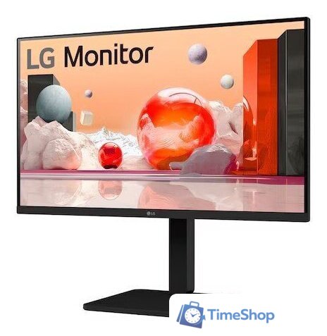 Монитор LG 27BA560-B - Изображение №2 — Интернет-магазин Time-Shop