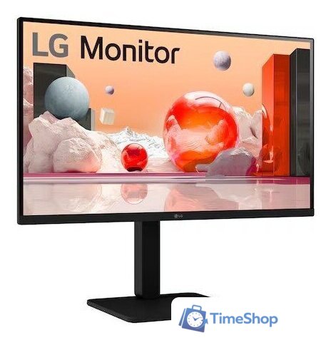 Монитор LG 27BA560-B - Изображение №4 — Интернет-магазин Time-Shop