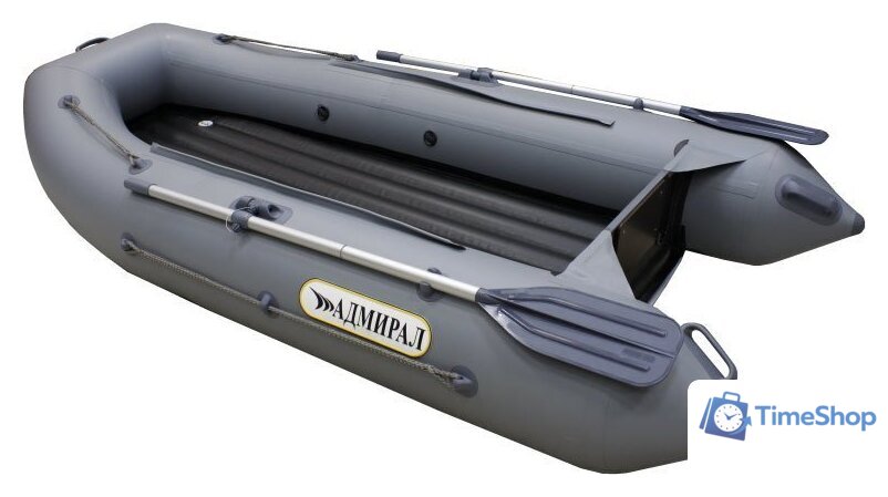 Моторная лодка Адмирал 290 НДНД - Изображение №1 — Интернет-магазин Time-Shop