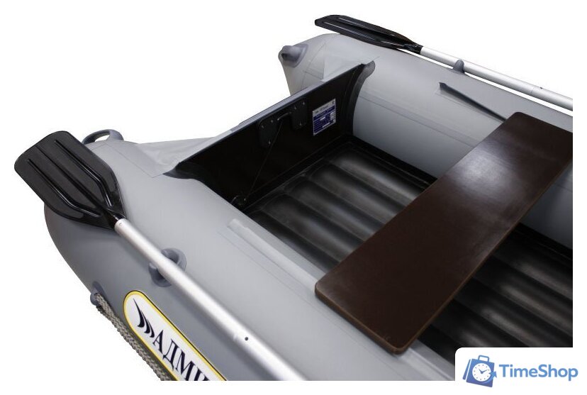 Моторная лодка Адмирал 290 НДНД - Изображение №3 — Интернет-магазин Time-Shop