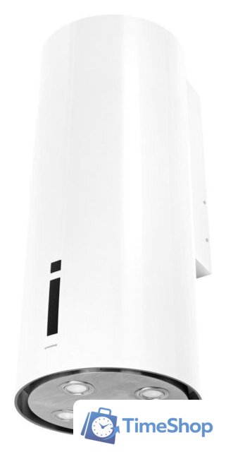 Кухонная вытяжка MAUNFELD Lee Wall sensor 39 (белый) - Изображение №1 — Интернет-магазин Time-Shop