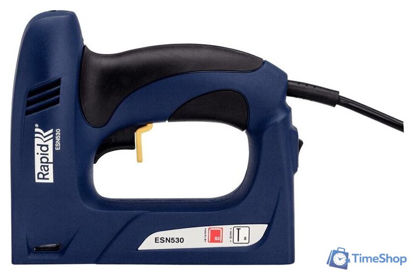 Степлер Rapid ESN530 - Изображение №3 — Интернет-магазин Time-Shop