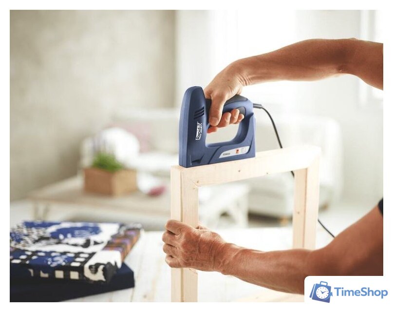 Степлер Rapid ESN530 - Изображение №9 — Интернет-магазин Time-Shop