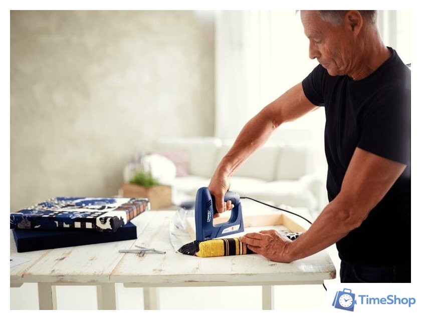 Степлер Rapid ESN530 - Изображение №7 — Интернет-магазин Time-Shop