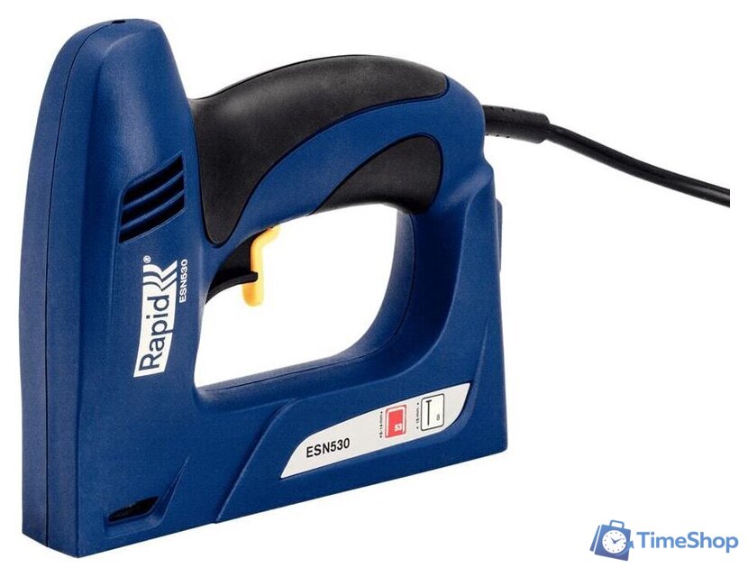 Степлер Rapid ESN530 - Изображение №2 — Интернет-магазин Time-Shop