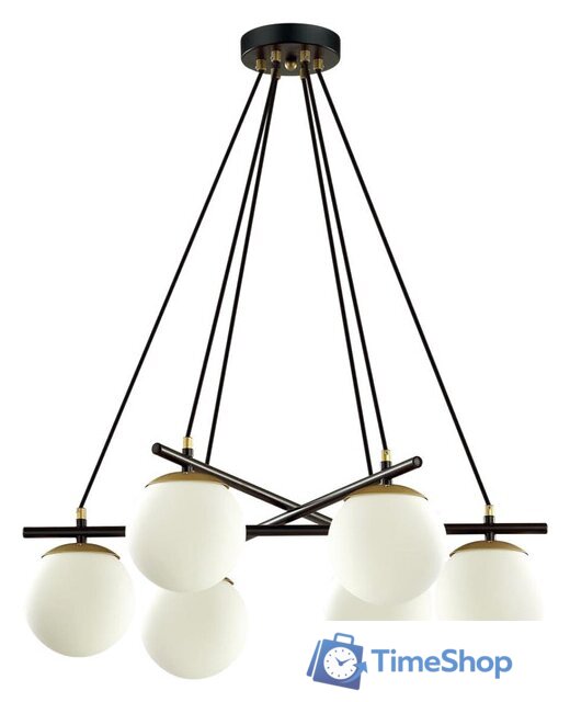 Подвесная люстра Lumion Randi 5212/6 - Изображение №1 — Интернет-магазин Time-Shop