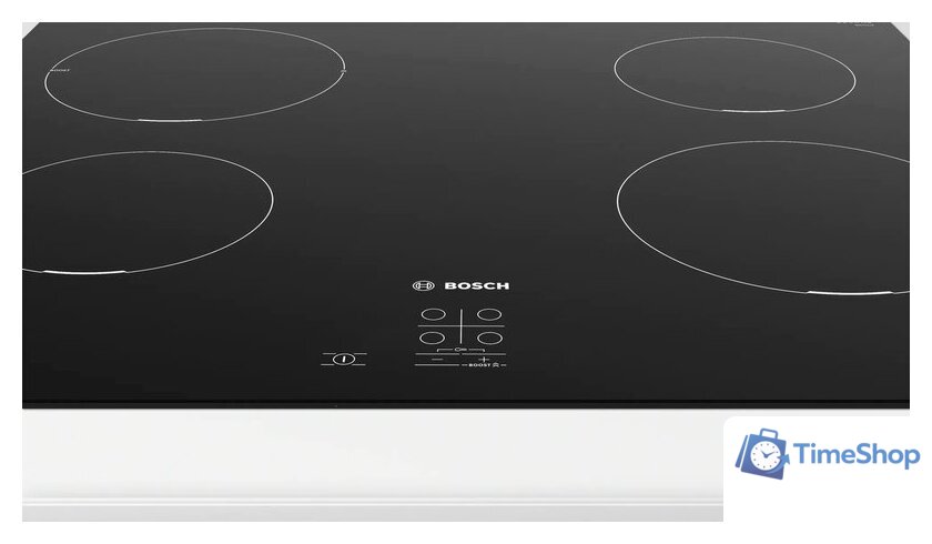 Варочная панель Bosch Serie 2 PUG611AA5E - Изображение №2 — Интернет-магазин Time-Shop