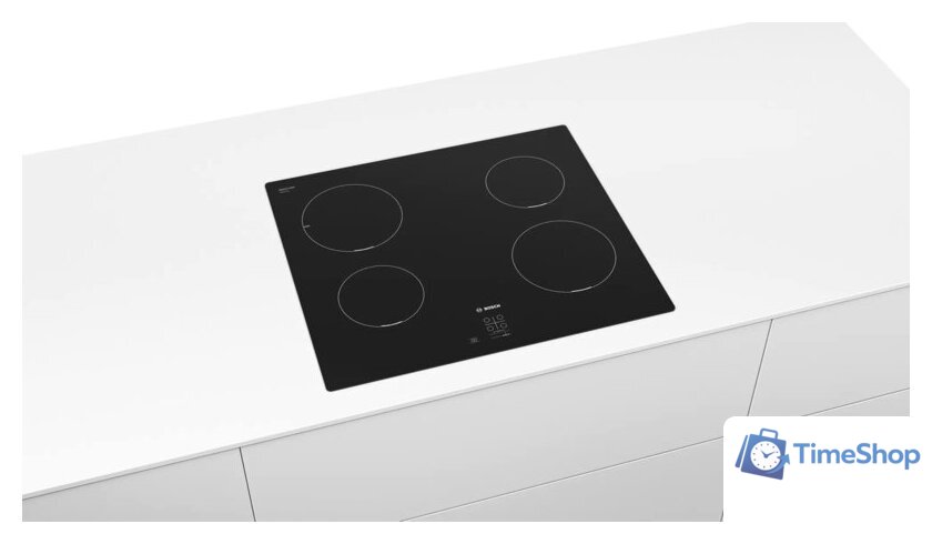 Варочная панель Bosch Serie 2 PUG611AA5E - Изображение №4 — Интернет-магазин Time-Shop