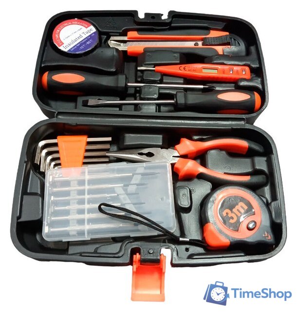 Набор домашнего мастера Edon MHS-22 (22 предмета) - Изображение №1 — Интернет-магазин Time-Shop