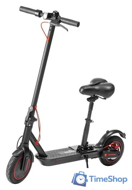 Электросамокат MyWay X2 Max (черный) - Изображение №1 — Интернет-магазин Time-Shop