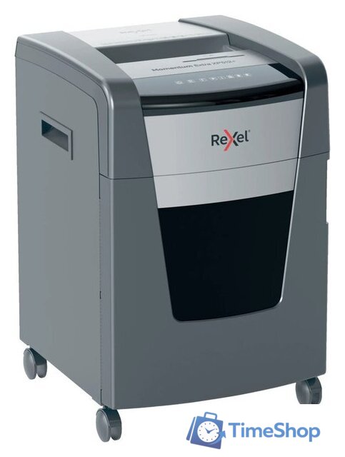 Шредер Rexel Momentum Extra XP512+ 2021512MEU - Изображение №3 — Интернет-магазин Time-Shop
