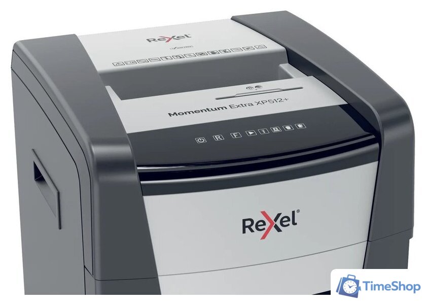 Шредер Rexel Momentum Extra XP512+ 2021512MEU - Изображение №6 — Интернет-магазин Time-Shop