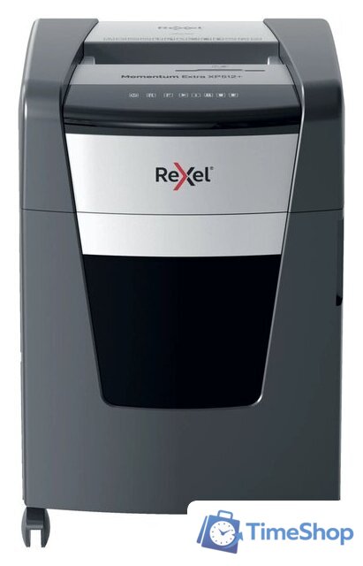 Шредер Rexel Momentum Extra XP512+ 2021512MEU - Изображение №1 — Интернет-магазин Time-Shop