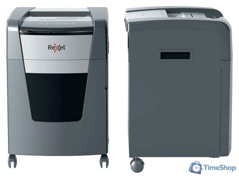 Шредер Rexel Momentum Extra XP512+ 2021512MEU - Изображение №5 — Интернет-магазин Time-Shop