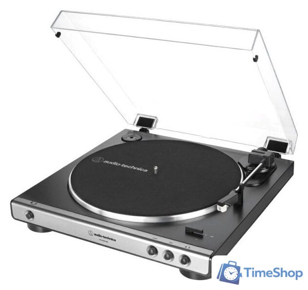 Виниловый проигрыватель Audio-Technica AT-LP60XUSB-GM - Изображение №2 — Интернет-магазин Time-Shop