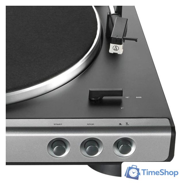 Виниловый проигрыватель Audio-Technica AT-LP60XUSB-GM - Изображение №4 — Интернет-магазин Time-Shop