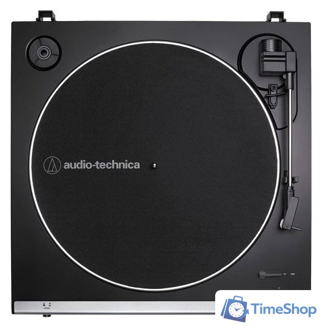 Виниловый проигрыватель Audio-Technica AT-LP60XUSB-GM - Изображение №5 — Интернет-магазин Time-Shop