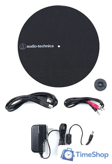 Виниловый проигрыватель Audio-Technica AT-LP60XUSB-GM - Изображение №6 — Интернет-магазин Time-Shop