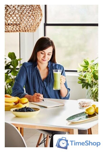 Стационарный блендер KitchenAid Artisan K400 5KSB4026EPT - Изображение №6 — Интернет-магазин Time-Shop