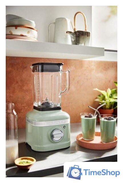 Стационарный блендер KitchenAid Artisan K400 5KSB4026EPT - Изображение №7 — Интернет-магазин Time-Shop