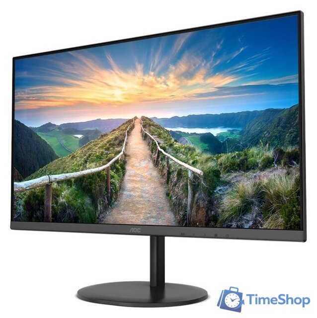 Монитор AOC U27V4EA - Изображение №2 — Интернет-магазин Time-Shop