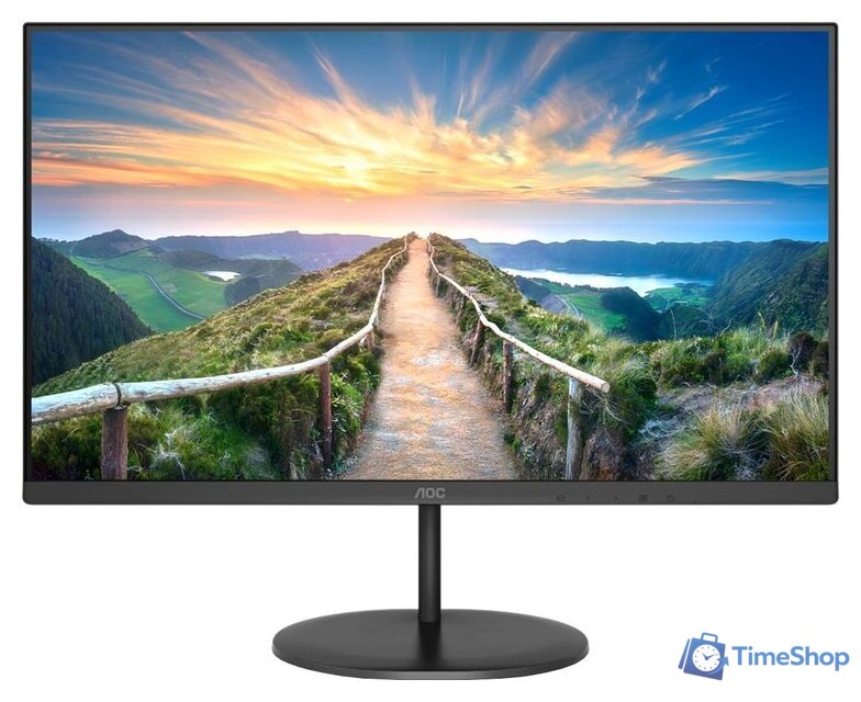 Монитор AOC U27V4EA - Изображение №1 — Интернет-магазин Time-Shop