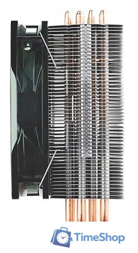 Кулер для процессора DeepCool GAMMAXX 400 Basic DP-MCH4-GMX400P-BL - Изображение №4 — Интернет-магазин Time-Shop