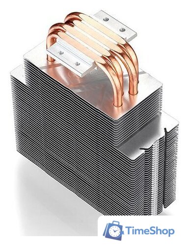 Кулер для процессора DeepCool GAMMAXX 400 Basic DP-MCH4-GMX400P-BL - Изображение №6 — Интернет-магазин Time-Shop