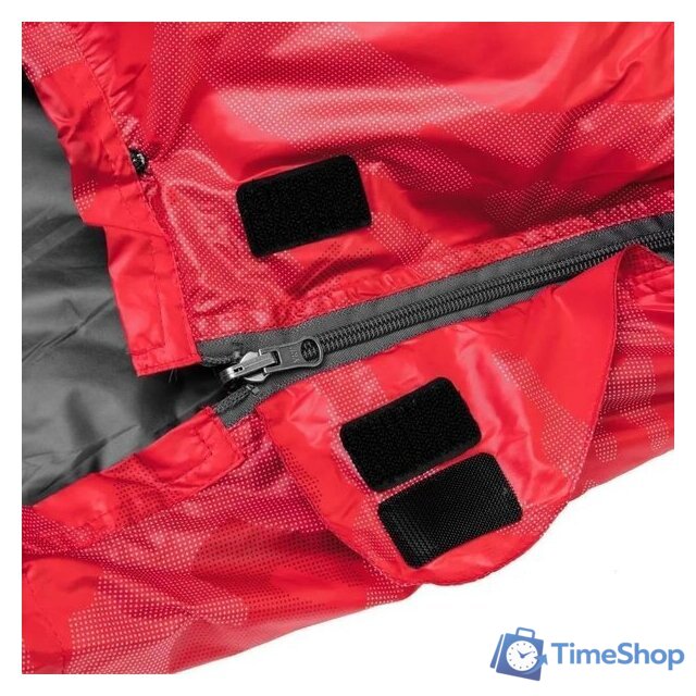 Спальный мешок Premier Fishing PR-SB-210x80-R (красный) - Изображение №6 — Интернет-магазин Time-Shop