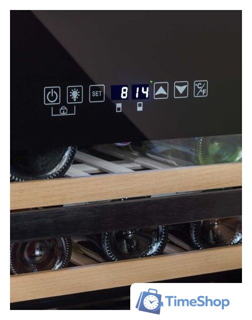 Винный шкаф La Sommeliere LSBI36BDZ - Изображение №4 — Интернет-магазин Time-Shop