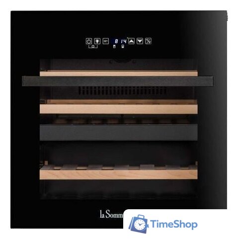 Винный шкаф La Sommeliere LSBI36BDZ - Изображение №1 — Интернет-магазин Time-Shop