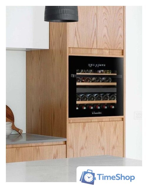 Винный шкаф La Sommeliere LSBI36BDZ - Изображение №6 — Интернет-магазин Time-Shop