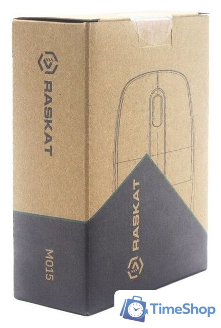 Мышь Raskat M015 - Изображение №6 — Интернет-магазин Time-Shop