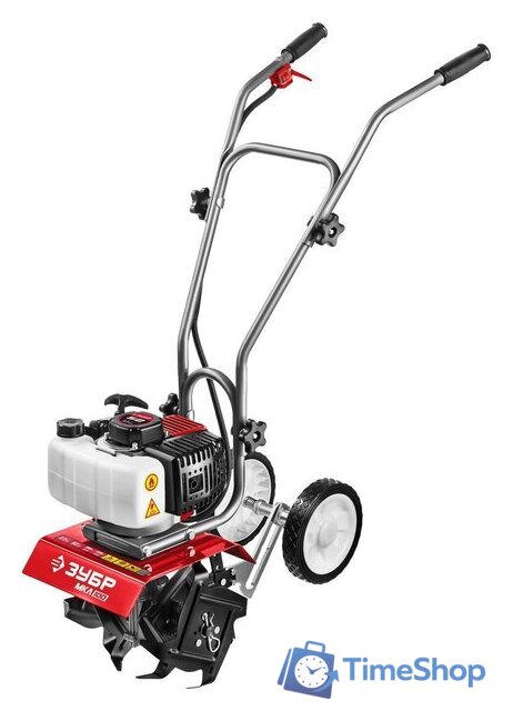 Мотокультиватор бензиновый Зубр МКЛ-100 - Изображение №1 — Интернет-магазин Time-Shop