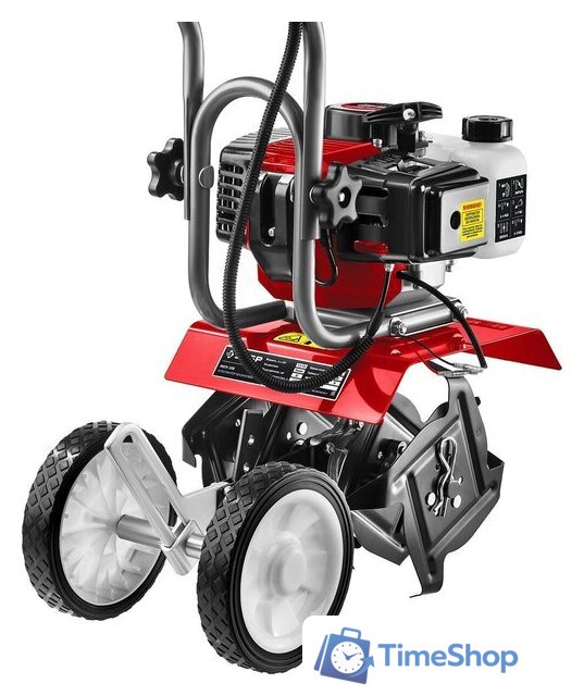 Мотокультиватор бензиновый Зубр МКЛ-100 - Изображение №7 — Интернет-магазин Time-Shop