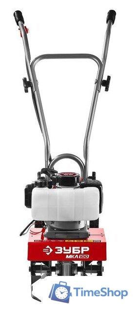 Мотокультиватор бензиновый Зубр МКЛ-100 - Изображение №8 — Интернет-магазин Time-Shop