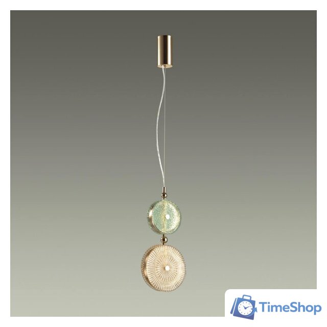 Подвесная люстра Odeon Light Caramella 5412/13LC - Изображение №3 — Интернет-магазин Time-Shop