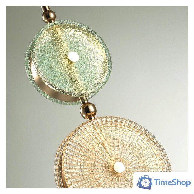 Подвесная люстра Odeon Light Caramella 5412/13LC - Изображение №6 — Интернет-магазин Time-Shop