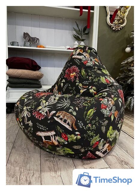 Кресло-мешок Flagman Груша Макси Г2.4-140 Дэнди - Изображение №7 — Интернет-магазин Time-Shop