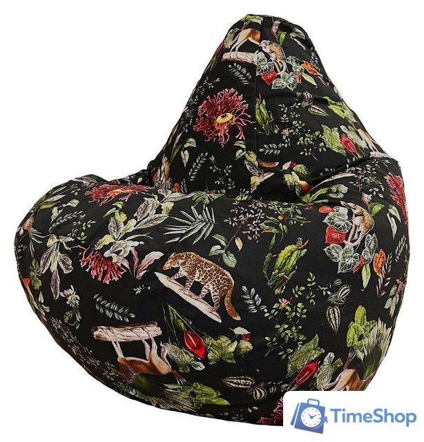 Кресло-мешок Flagman Груша Макси Г2.4-140 Дэнди - Изображение №1 — Интернет-магазин Time-Shop
