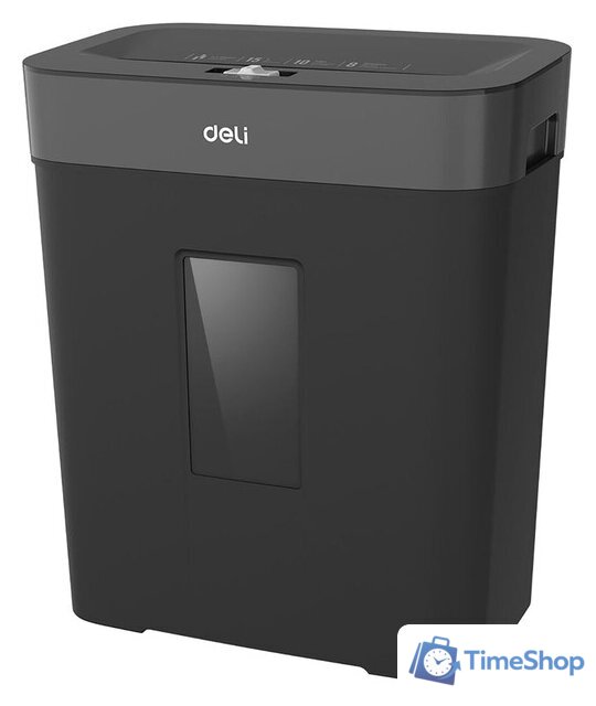 Шредер Deli ET023 - Изображение №1 — Интернет-магазин Time-Shop
