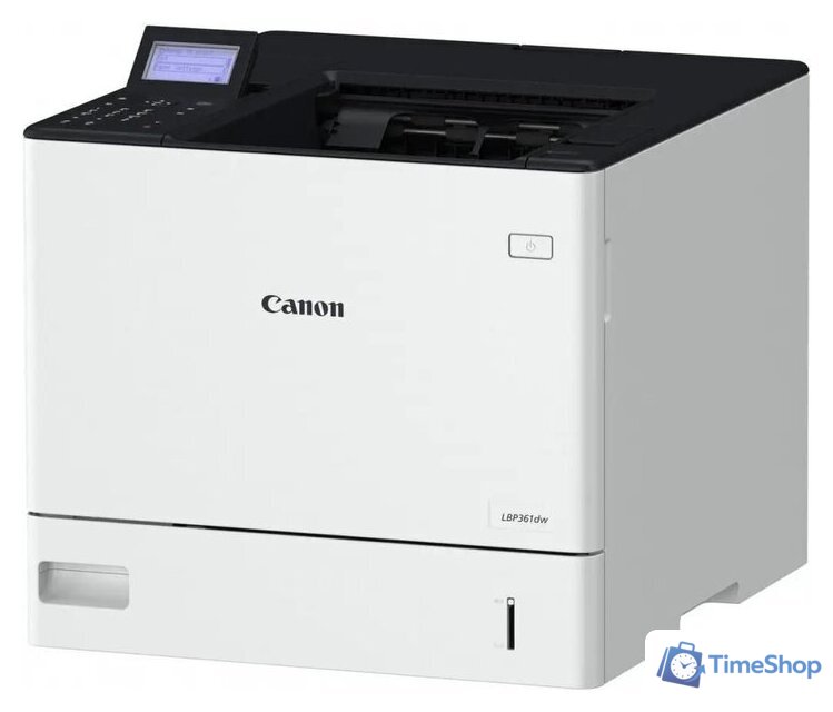 Принтер Canon i-SENSYS LBP361DW 5644C008 - Изображение №2 — Интернет-магазин Time-Shop