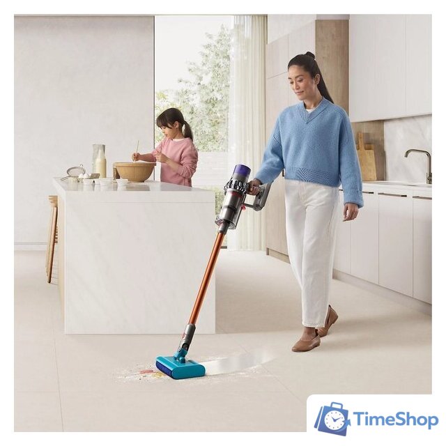 Пылесос Dyson V10 Submarine 594446-01 - Изображение №2 — Интернет-магазин Time-Shop