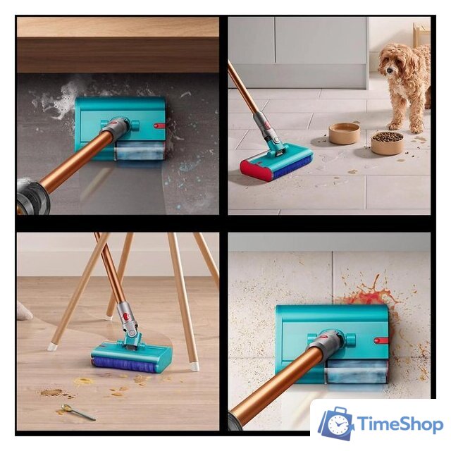 Пылесос Dyson V10 Submarine 594446-01 - Изображение №7 — Интернет-магазин Time-Shop