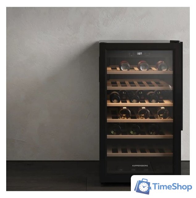 Винный шкаф KUPPERSBERG RSW 82 - Изображение №13 — Интернет-магазин Time-Shop