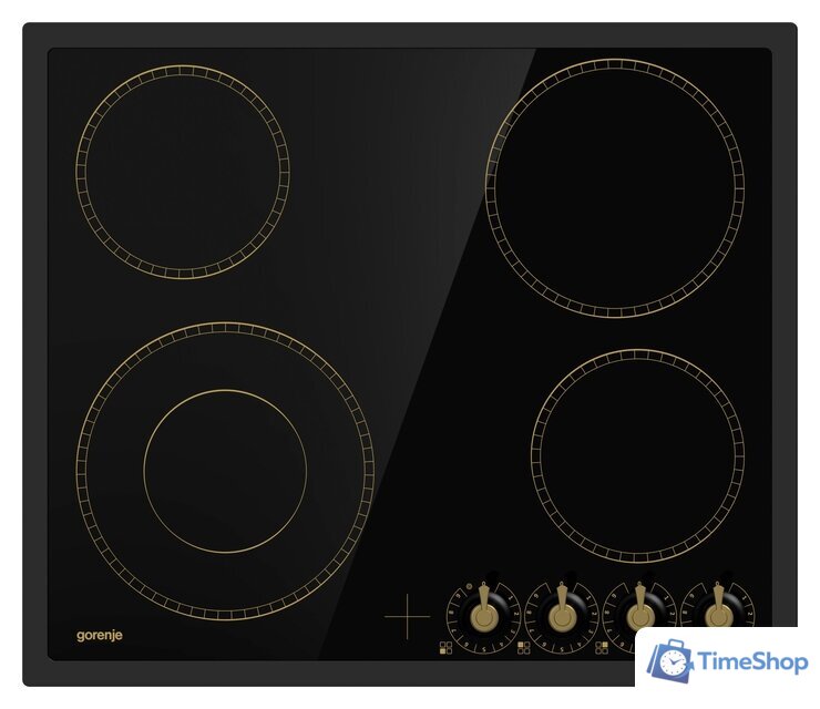 Варочная панель Gorenje EC642CLB - Изображение №1 — Интернет-магазин Time-Shop